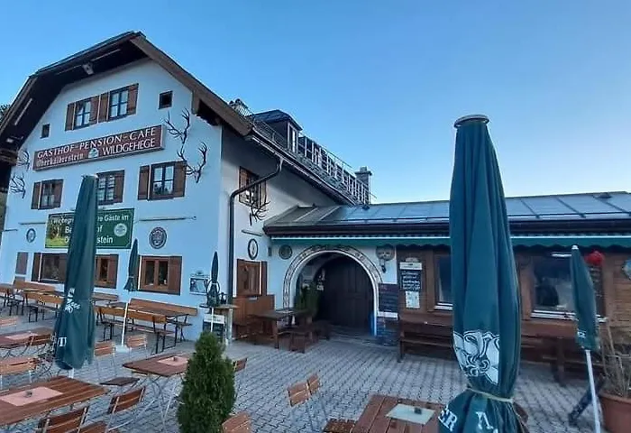 Berggasthof Oberkaelberstein