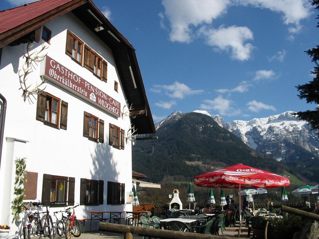 Berggasthof Oberkaelberstein *