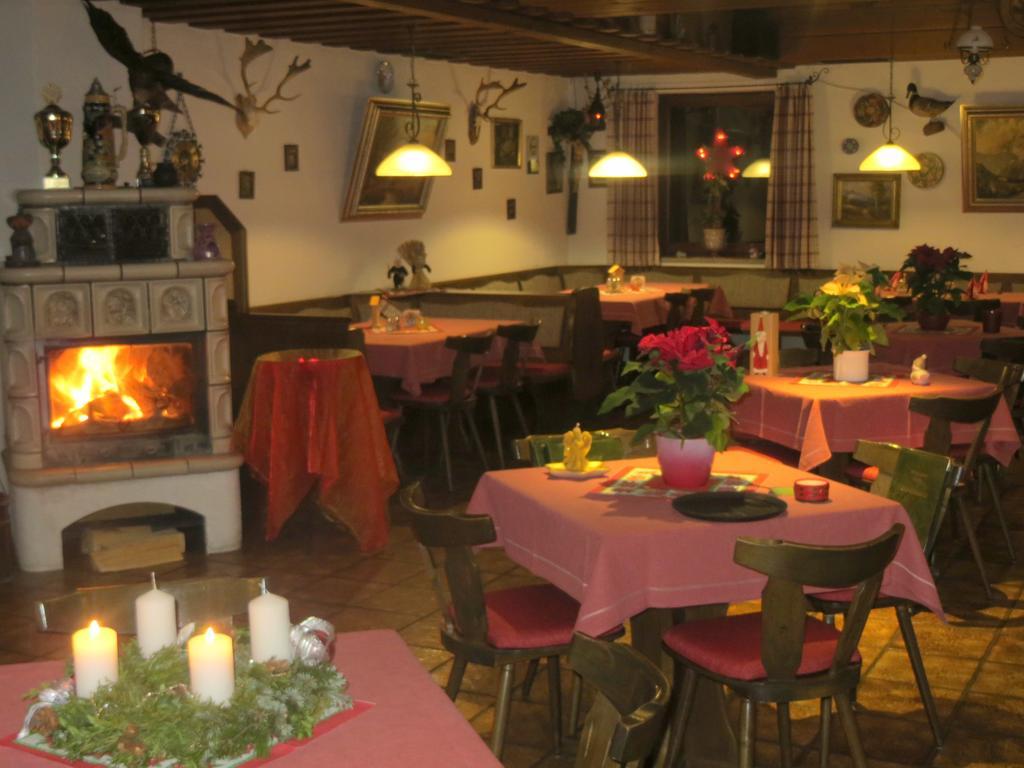 Berggasthof Oberkaelberstein Pensjonat *