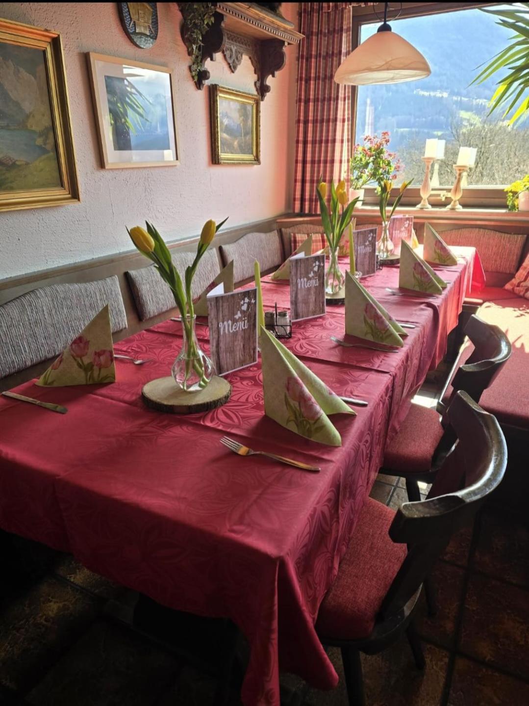 Berggasthof Oberkaelberstein Berchtesgaden