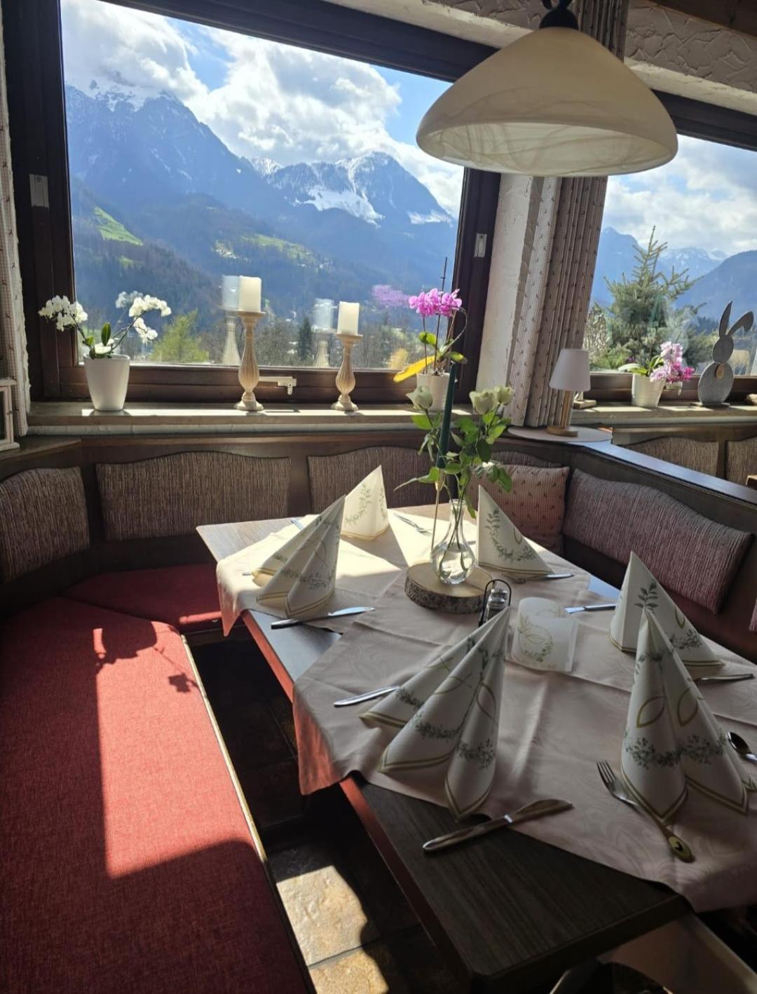 Berggasthof Oberkaelberstein *