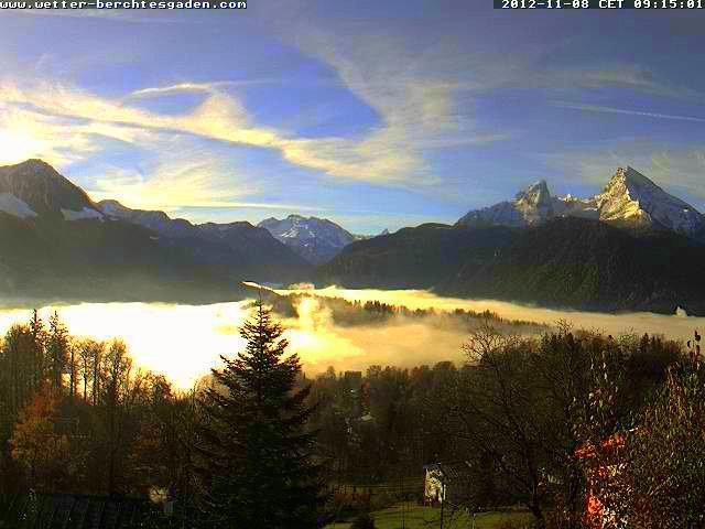 Berggasthof Oberkaelberstein *