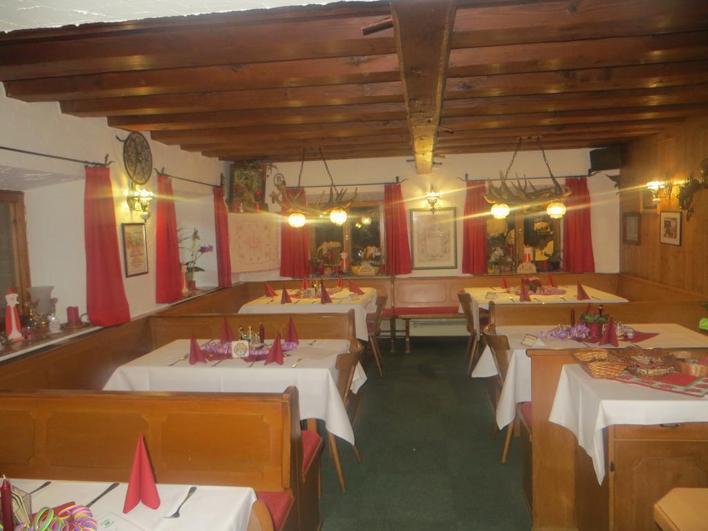 Gasthuis Berggasthof Oberkaelberstein