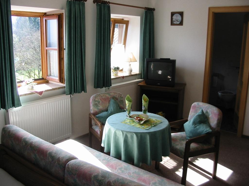 Berggasthof Oberkaelberstein Berchtesgaden