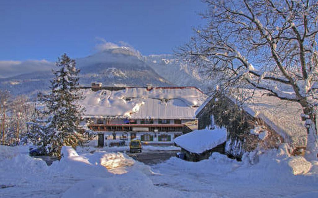 Berggasthof Oberkaelberstein